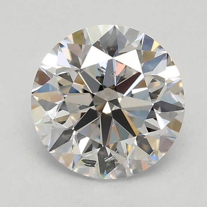 1.02ct ROUND E SI2 Diamond