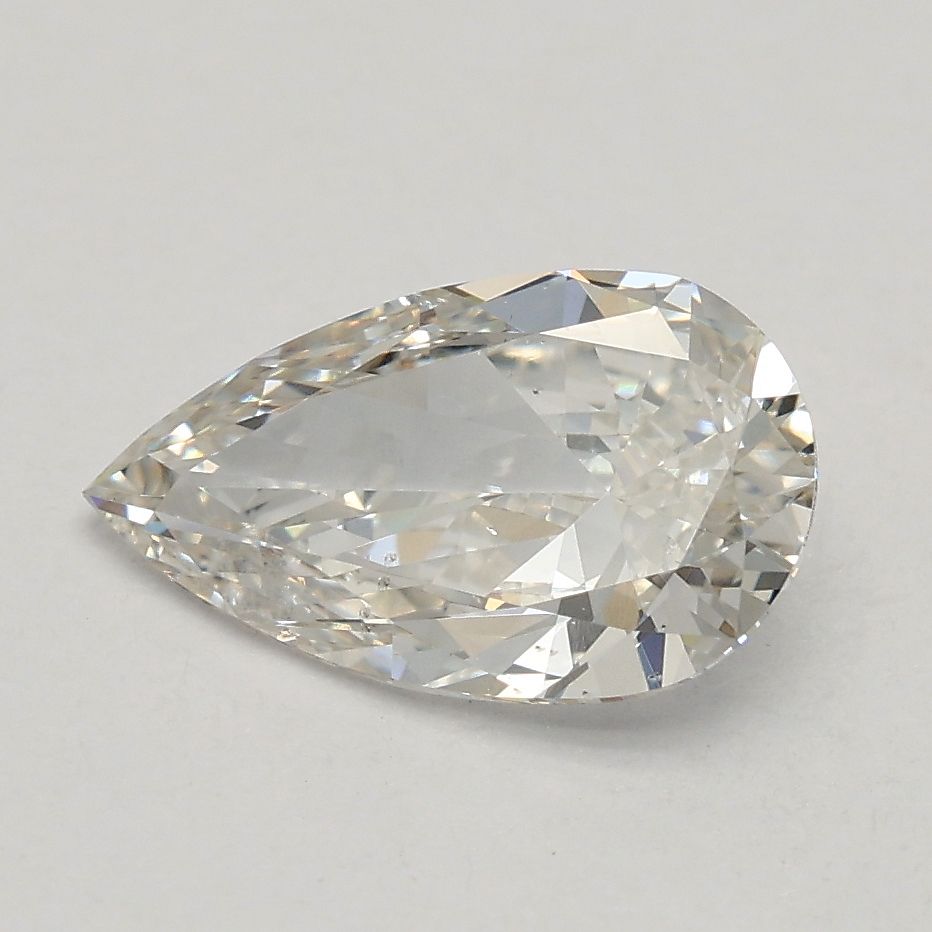 0.91ct PEAR H VS2 Diamond