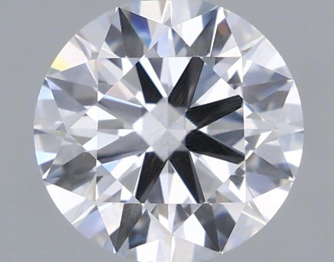 0.91ct ROUND E SI1 Diamond