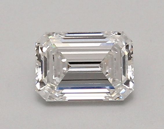 0.92ct EMERALD E VVS2 Diamond