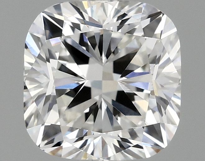 0.96ct CUSHION MODIFIED E VVS2 Diamond