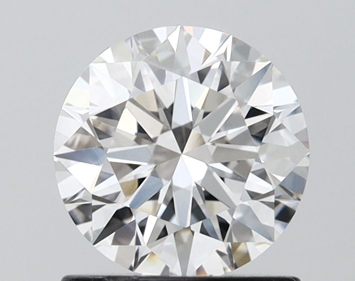 0.96 Carats F VVS2 ROUND Lab Grown Diamond