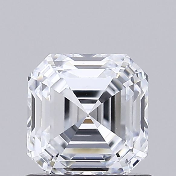1.02ct SQUARE EMERALD G VS1 Diamond