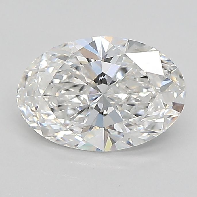 0.91ct OVAL F VVS2 Diamond