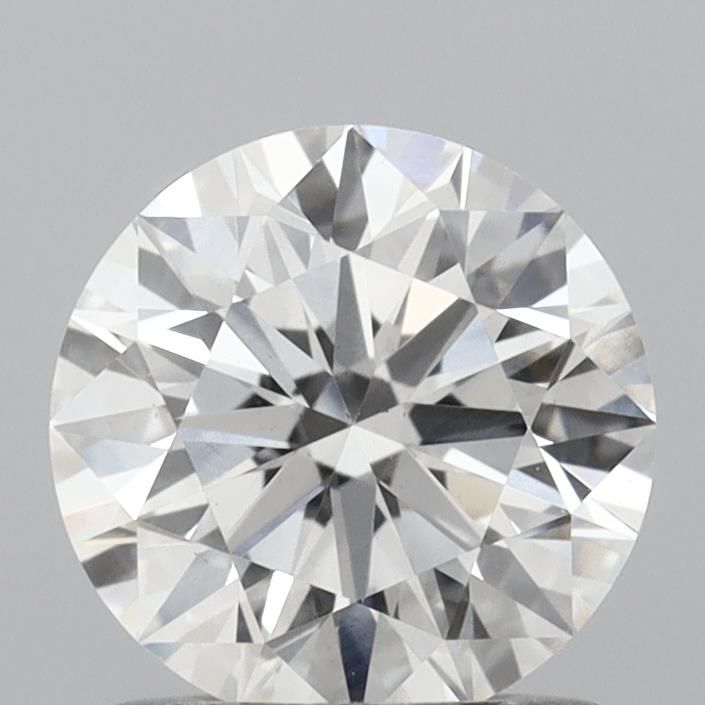 1.02ct ROUND E VS1 Diamond