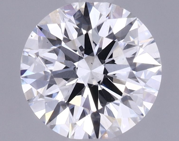 0.96 Carats E VS2 ROUND Lab Grown Diamond
