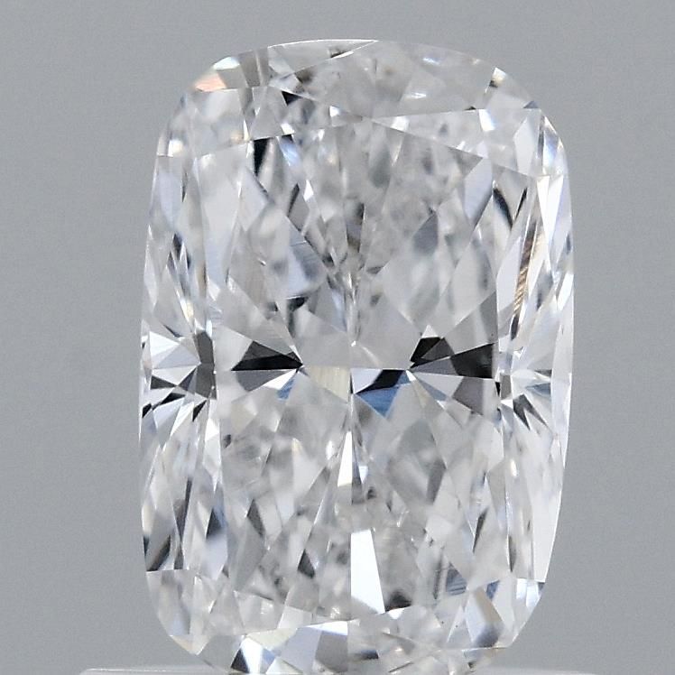 0.92ct CUSHION BRILLIANT D VVS2 Diamond