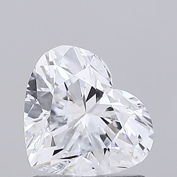 0.93ct HEART E IF Diamond
