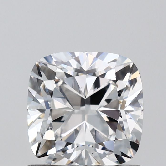 1.03ct CUSHION BRILLIANT D VS2 Diamond