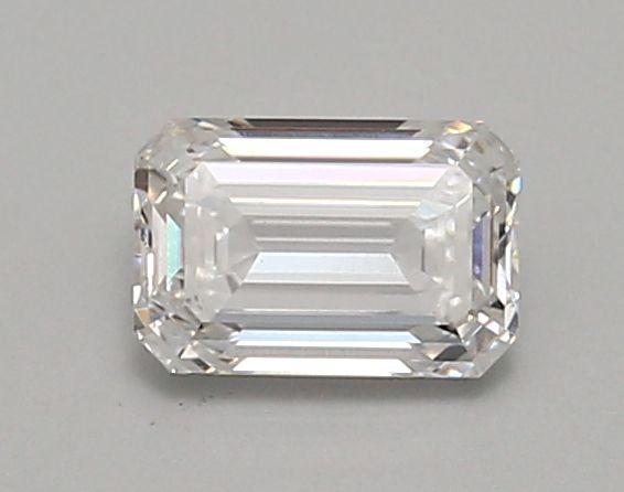 0.94ct EMERALD D VS1 Diamond