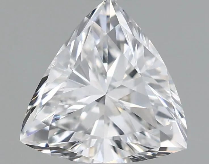 1.02ct TRIANGULAR D VVS2 Diamond