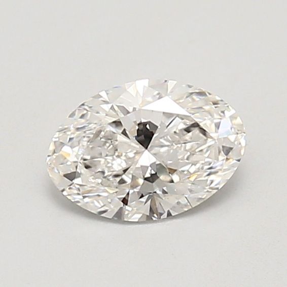 0.92ct OVAL F VS2 Diamond