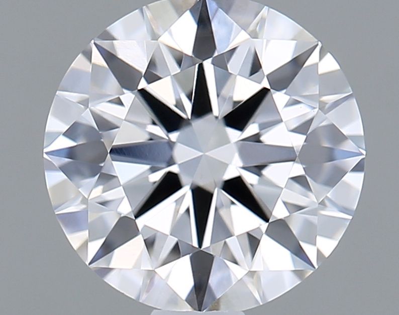 1.03 Carats D VVS2 ROUND Lab Grown Diamond