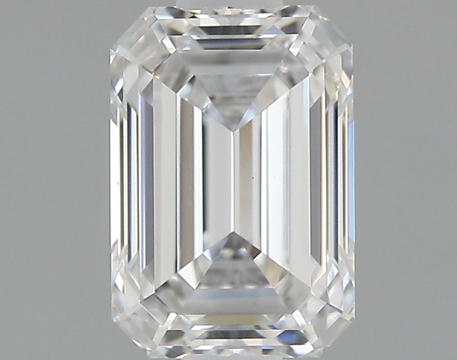 0.96ct EMERALD E VS1 Diamond