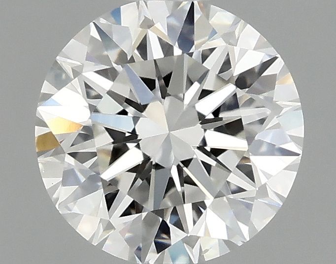 1.02ct ROUND E VS2 Diamond
