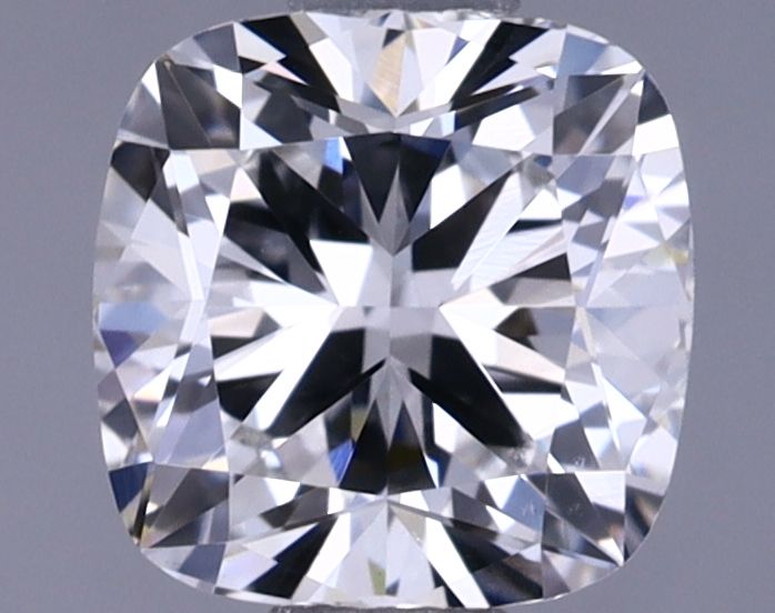 0.91ct CUSHION BRILLIANT F VVS2 Diamond