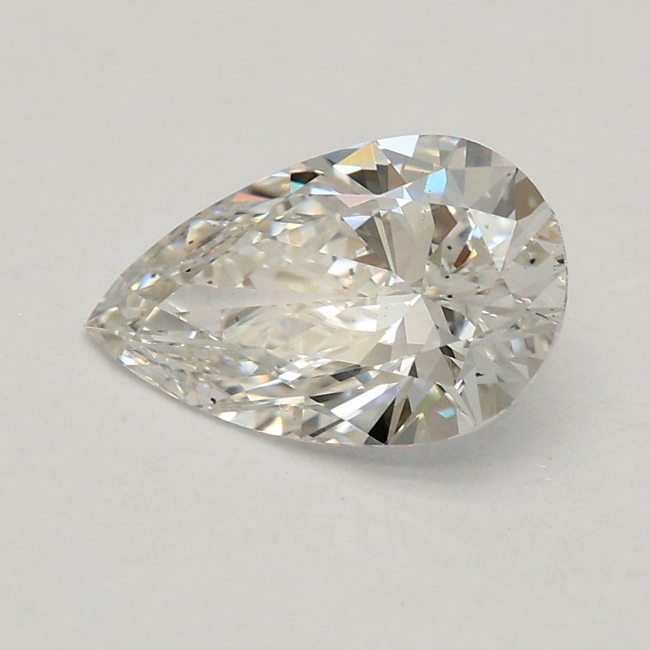0.91ct PEAR G SI1 Diamond