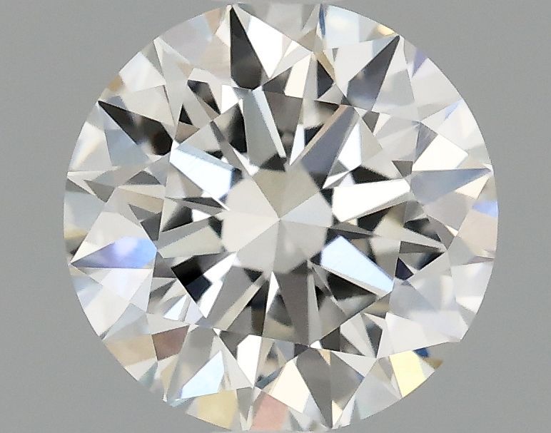 1.02ct ROUND F VVS2 Diamond