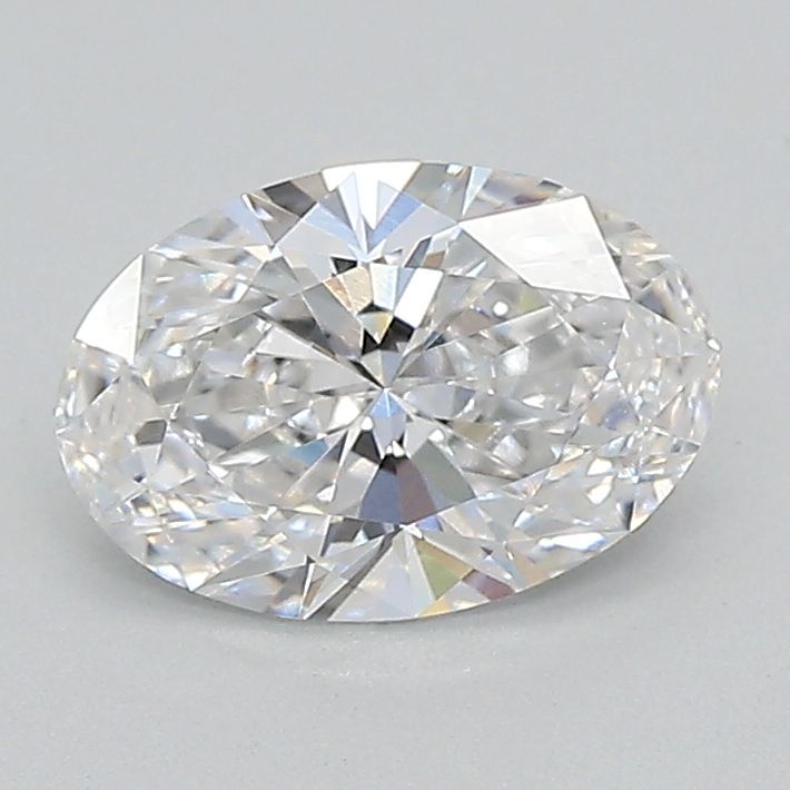 0.93ct OVAL E VVS1 Diamond