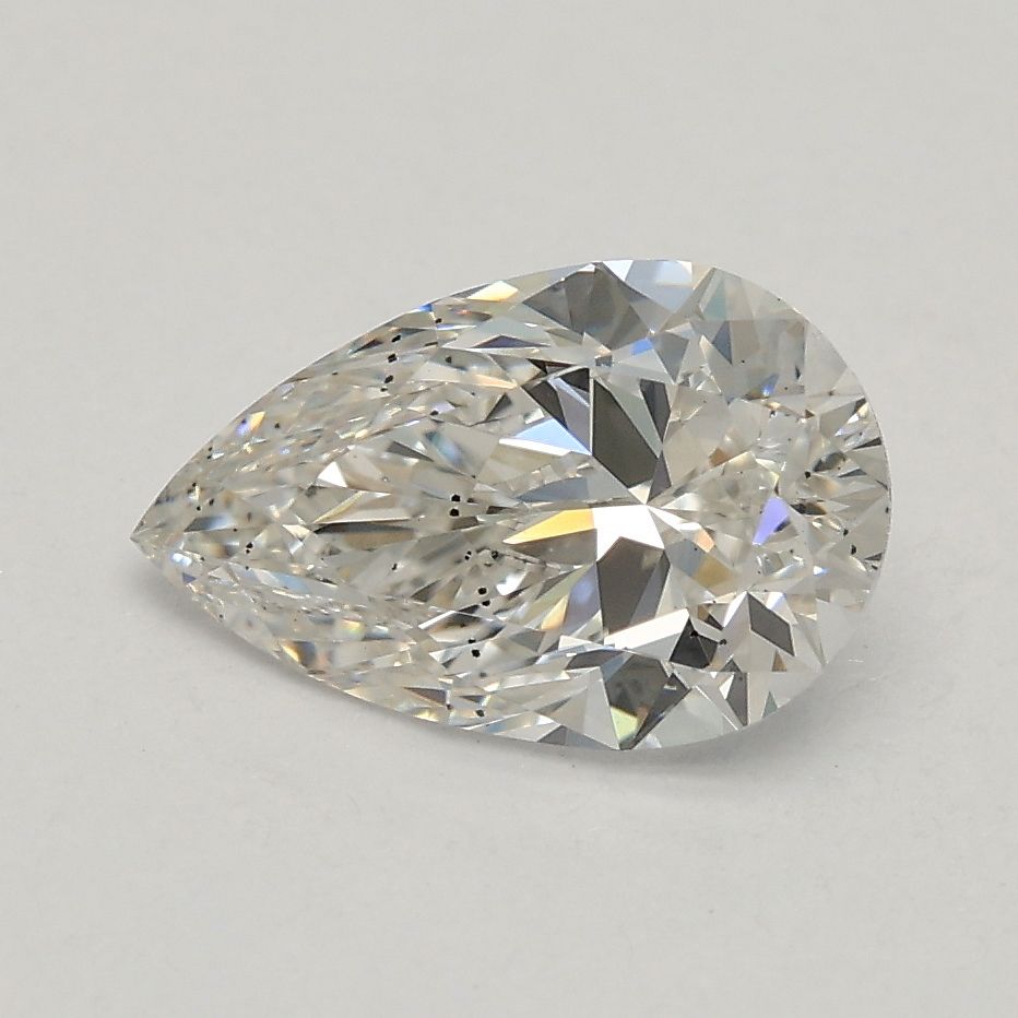 0.94ct PEAR G SI1 Diamond