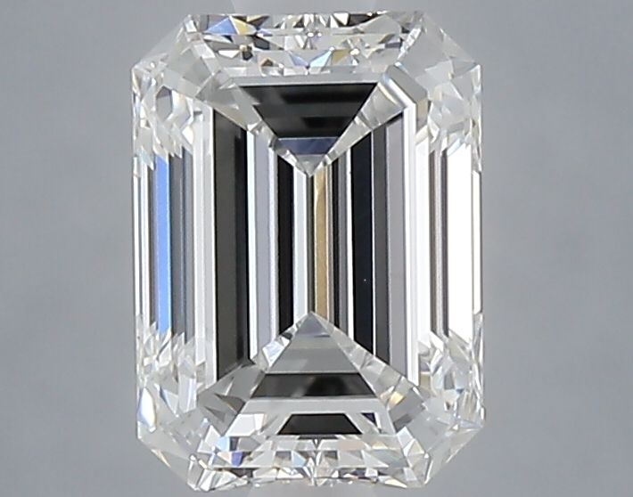 0.94ct EMERALD E VS1 Diamond