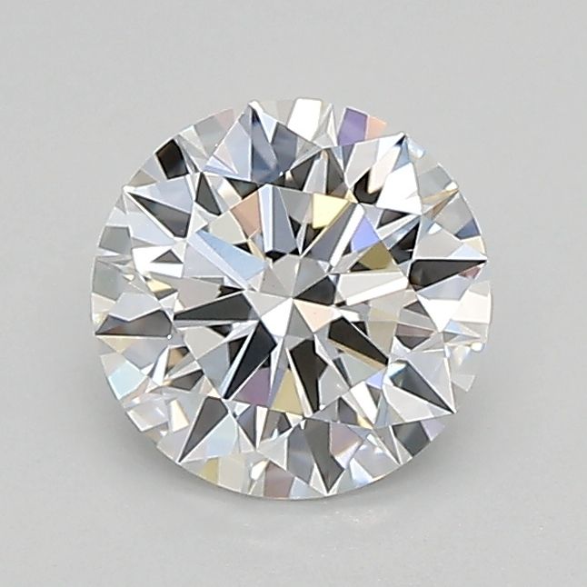 0.92 Carats D VVS2 ROUND Lab Grown Diamond