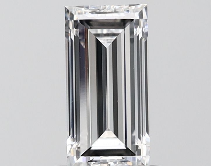 1.03ct BAGUETTE D VVS1 Diamond