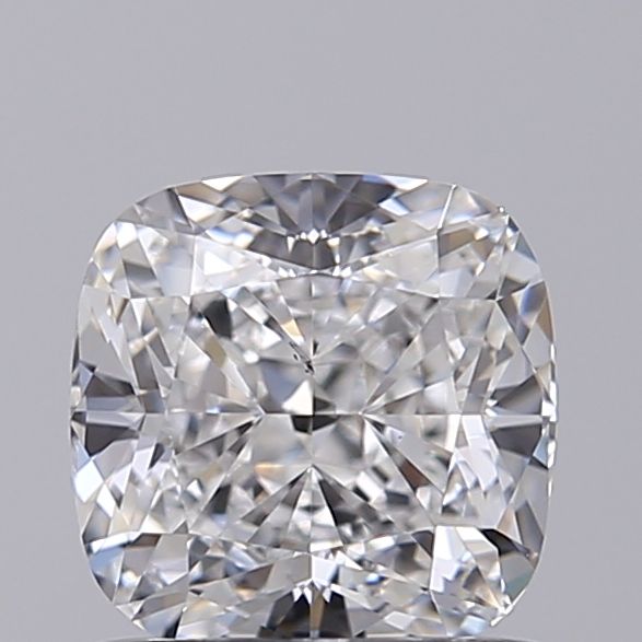 0.91ct CUSHION MODIFIED E SI1 Diamond