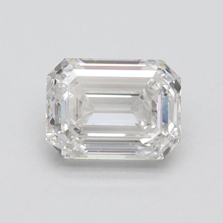 0.95ct EMERALD H VS1 Diamond