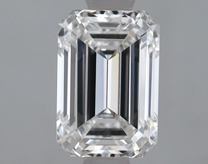 0.96ct EMERALD E VS1 Diamond