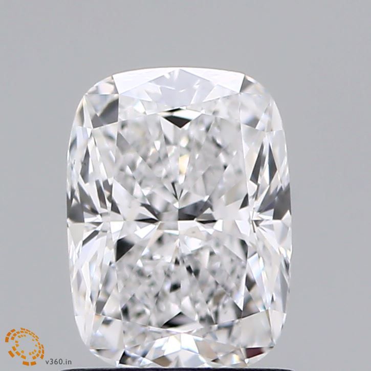 1.03ct CUSHION BRILLIANT E VS1 Diamond