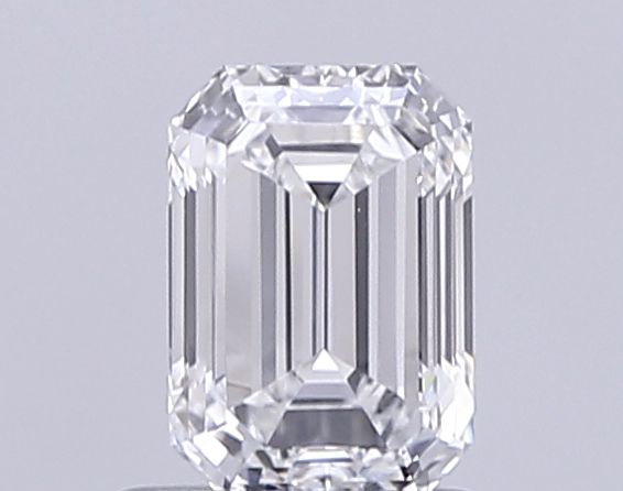 0.96ct EMERALD E VS1 Diamond