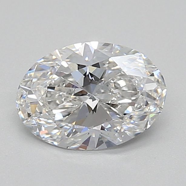 0.92ct OVAL F VS1 Diamond