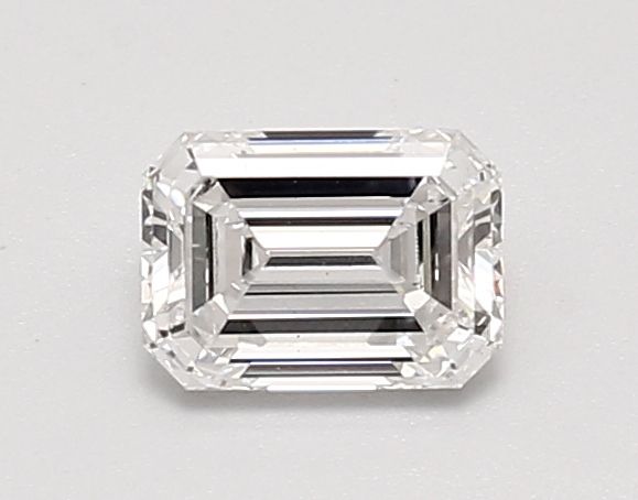 0.94ct EMERALD D VS1 Diamond