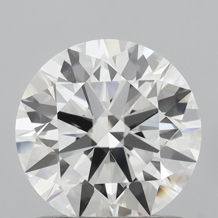 1.02ct ROUND F VVS2 Diamond