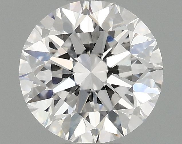 1.03 Carats D VVS2 ROUND Lab Grown Diamond