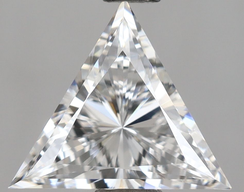 1.02ct TRIANGULAR E VVS2 Diamond