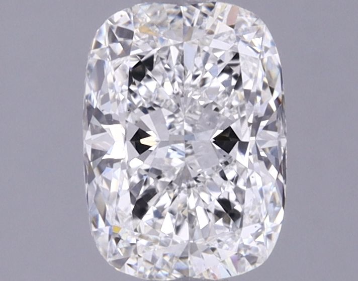 1.03ct CUSHION BRILLIANT F VS2 Diamond
