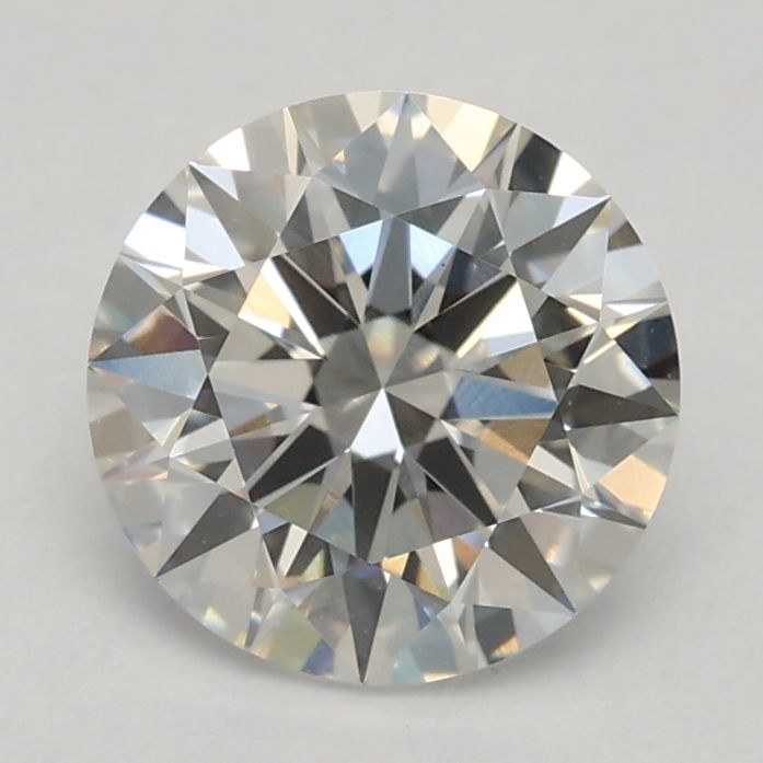 1.02ct ROUND F VS1 Diamond