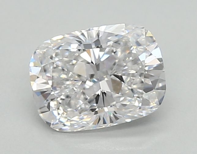 0.94ct CUSHION MODIFIED D VVS1 Diamond