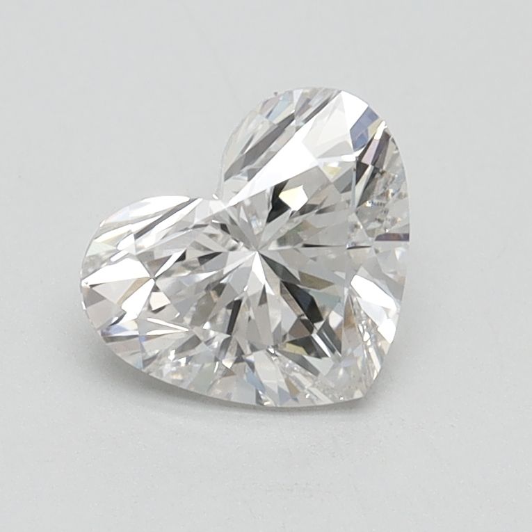 0.92ct HEART G VS1 Diamond