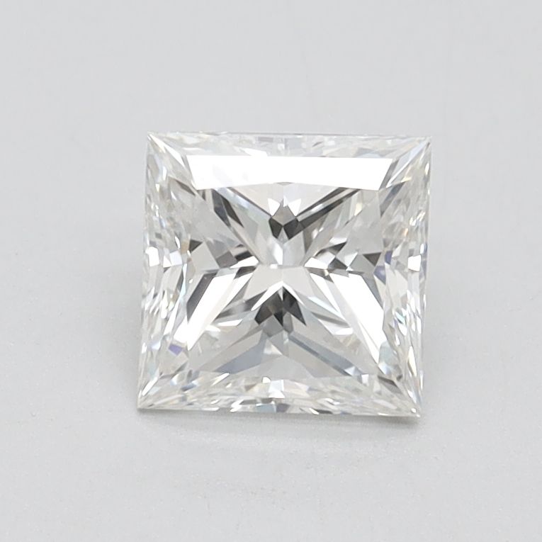0.91ct PRINCESS H VS1 Diamond