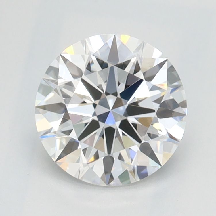 0.93 Carats D VVS1 ROUND Lab Grown Diamond