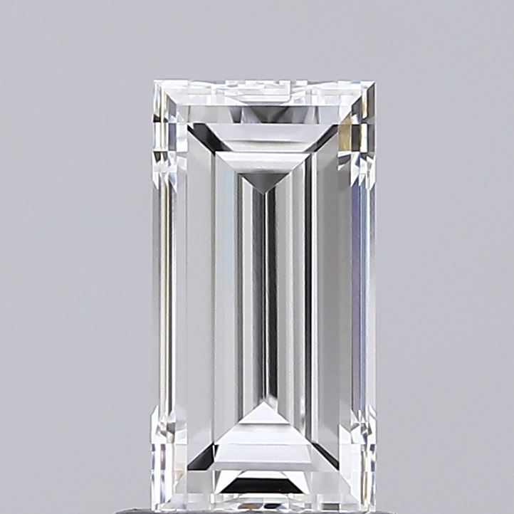 1.03ct BAGUETTE E VVS1 Diamond