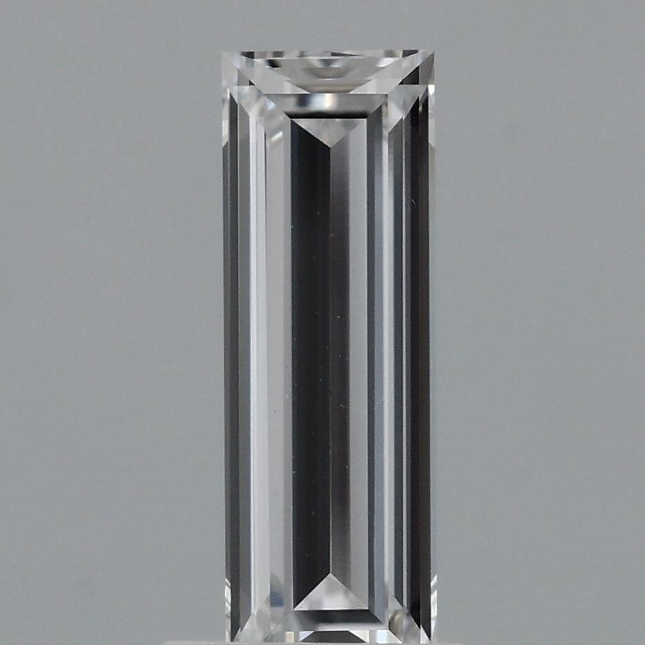 0.93ct BAGUETTE D VVS2 Diamond