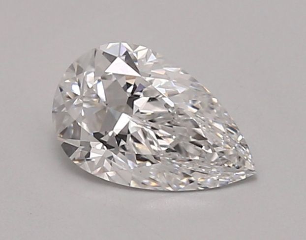 0.93ct PEAR D VVS2 Diamond