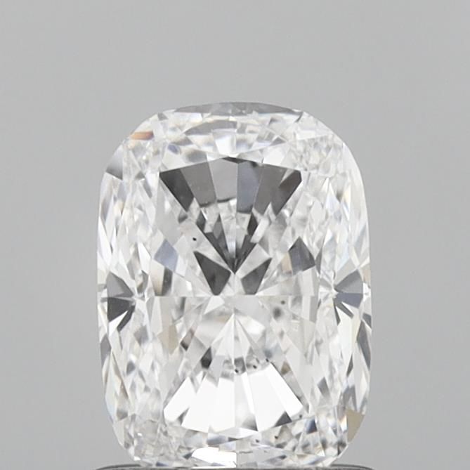 1.03ct CUSHION MODIFIED D VS1 Diamond