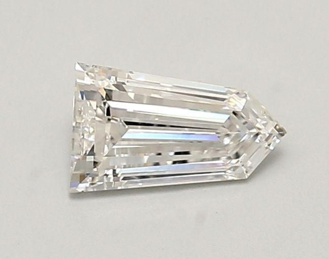 0.95ct PENTAGONAL D VVS2 Diamond