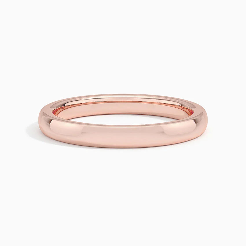 ALESSIA Wedding Band