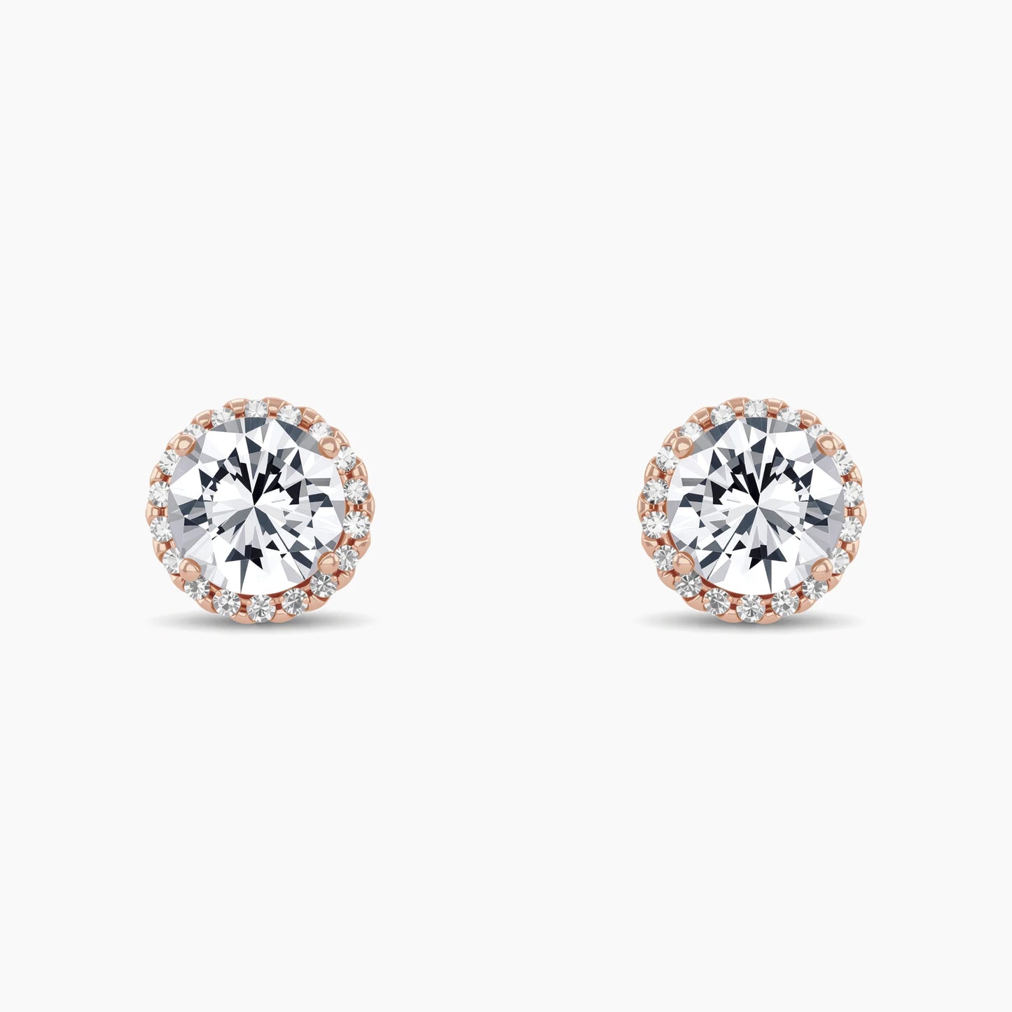 BENEDETTA Halo Studs |